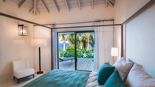 Villa Jocapana Bedroom 2