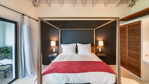 Villa Jocapana Bedroom 3