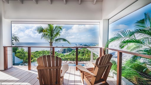 Villa Jocapana Bedroom 1