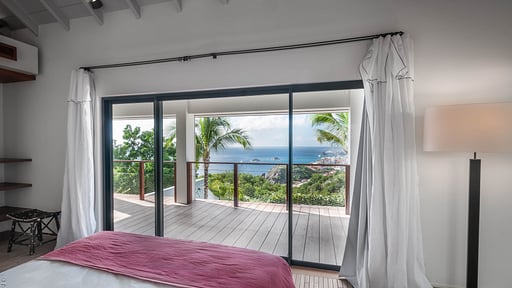 Villa Jocapana Bedroom 1