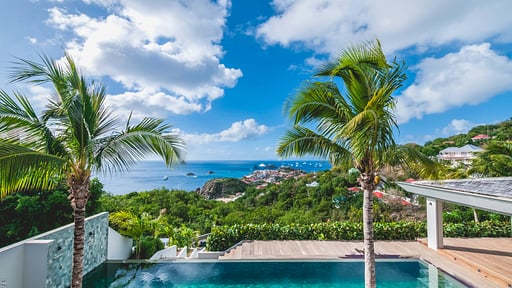 Villa Jocapana Swimming pool