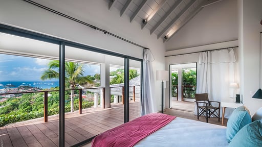 Villa Jocapana Bedroom 1