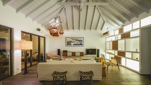 Villa Jocapana Living room