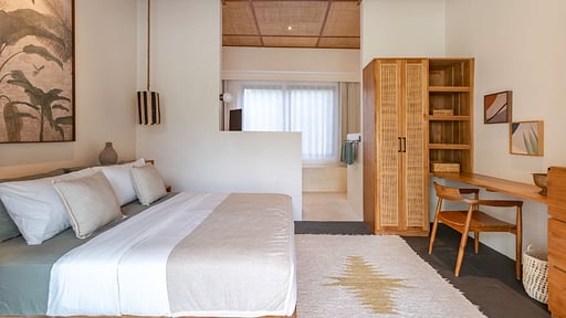 Villa Jodoh Bedroom 1