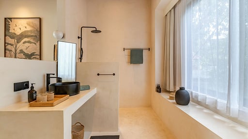 Villa Jodoh Bedroom 1