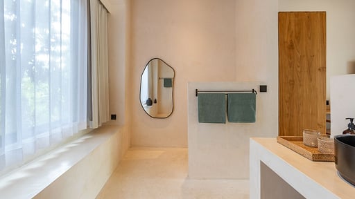 Villa Jodoh Bedroom 1