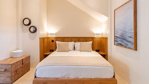 Villa Jodoh Bedroom 2