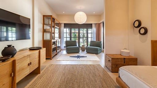 Villa Jodoh Bedroom 2
