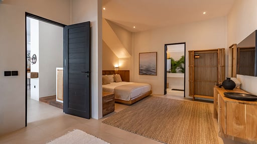Villa Jodoh Bedroom 2