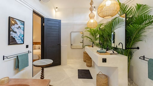 Villa Jodoh Bedroom 2