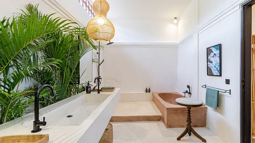 Villa Jodoh Bedroom 2