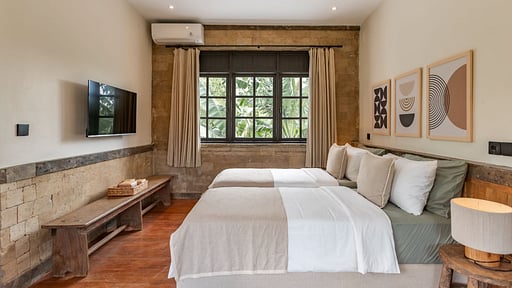 Villa Jodoh Bedroom 3