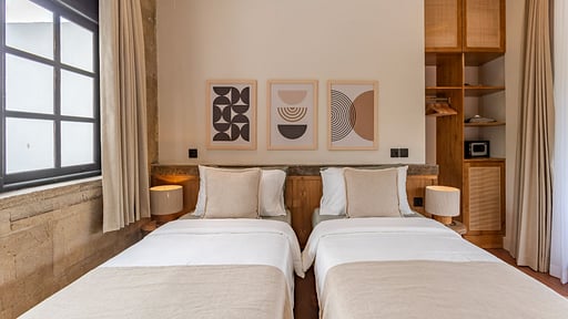 Villa Jodoh Bedroom 3