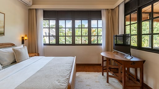 Villa Jodoh Bedroom 4