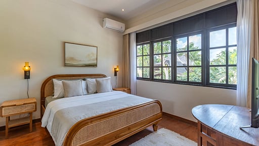Villa Jodoh Bedroom 4