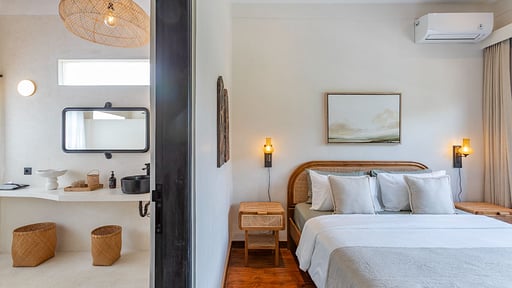 Villa Jodoh Bedroom 4