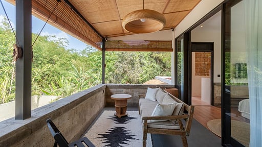 Villa Jodoh Bedroom 3
