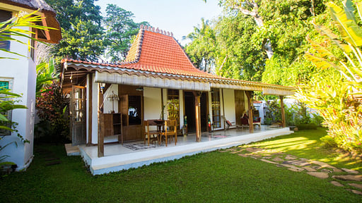 Villa Joglo Lata Lama Others