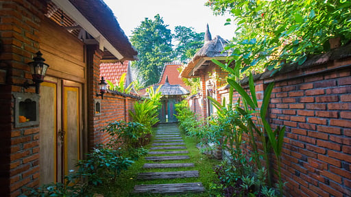 Villa Joglo Lata Lama Others