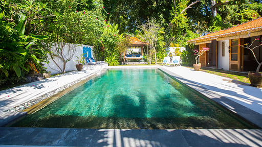Villa Joglo Lata Lama Swimming pool