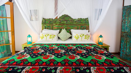 Villa Joglo Lata Lama Bedroom 2