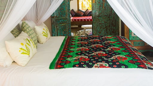 Villa Joglo Lata Lama Bedroom 2