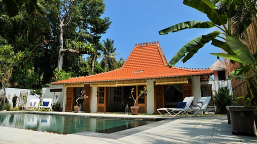 Villa Joglo Lata Lama Others