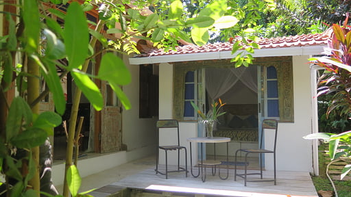 Villa Joglo Lata Lama Bedroom 3