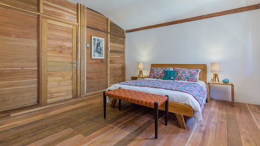 Villa Joglo Tumbak Bayuh Bedroom 4
