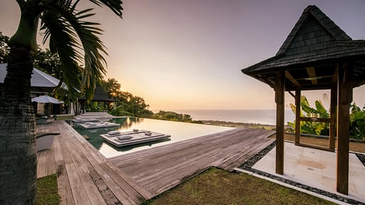 Villa Joglovina Swimming pool