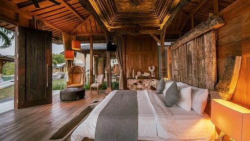 Villa Joglovina Bedroom 4