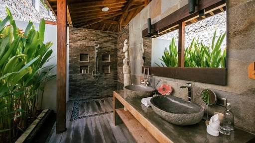Villa Joglovina Bedroom 3