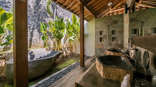 Villa Joglovina Bedroom 2
