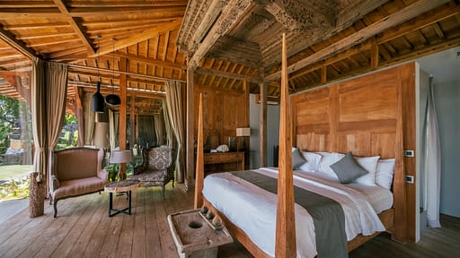 Villa Joglovina Bedroom 3