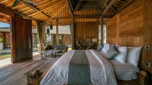 Villa Joglovina Bedroom 2