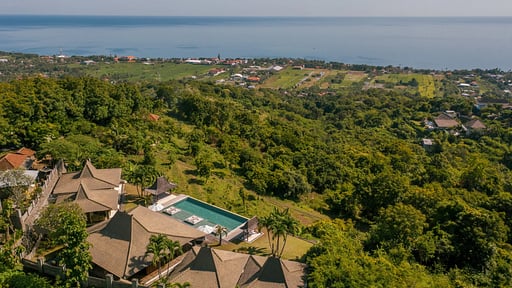 Villa Joglovina Drone pictures
