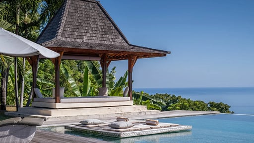 Villa Joglovina Gazebo