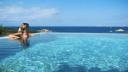 Villa Joi de Vivre Piscine