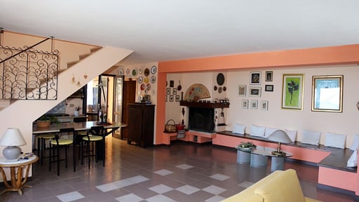 Villa Joi de Vivre Salon