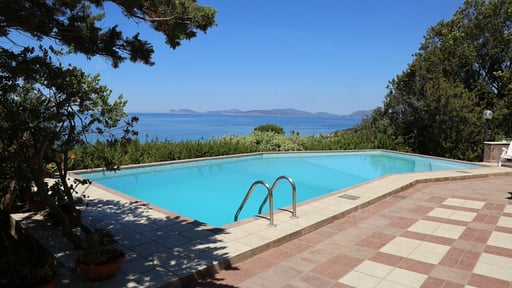 Villa Joi de Vivre Piscine