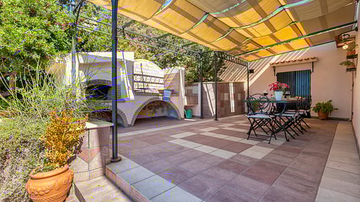 Villa Joi de Vivre Salle à manger