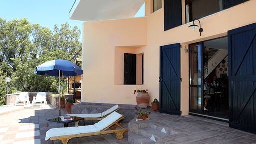 Villa Joi de Vivre Piscine