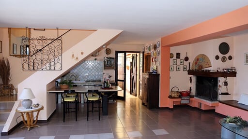 Villa Joi de Vivre Cuisine