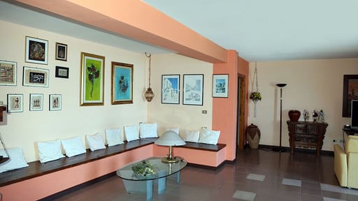 Villa Joi de Vivre Salon