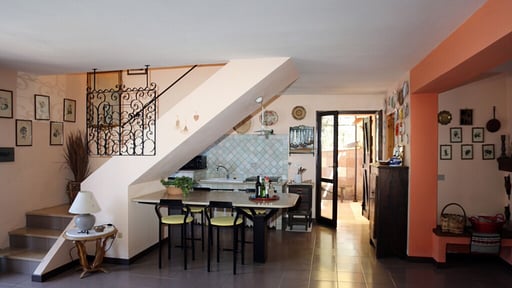 Villa Joi de Vivre Cuisine