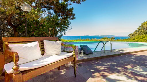 Villa Joi de Vivre Piscine