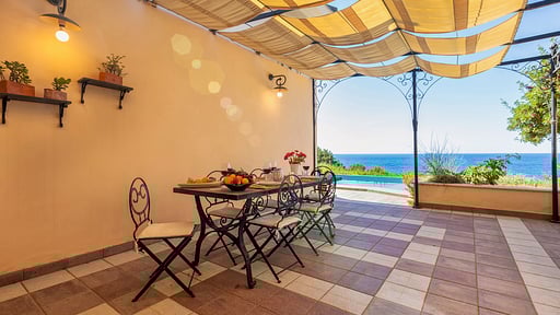 Villa Joi de Vivre Salle à manger