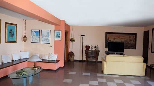 Villa Joi de Vivre Salon