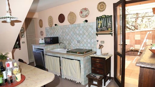 Villa Joi de Vivre Cuisine