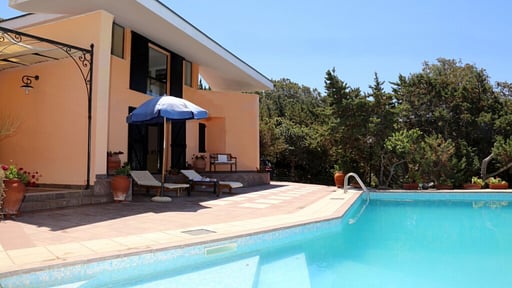 Villa Joi de Vivre Piscine